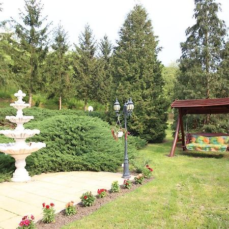 Fenyves Fogado Hotel Szurdokpüspöki Esterno foto